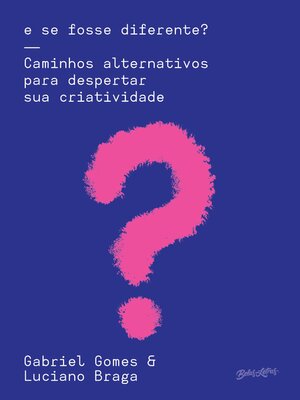 cover image of E se fosse diferente?